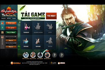 09/09: GOSU cho download Cửu Âm Chân Kinh 2