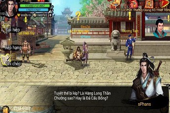 gMO Minh Kiếm chính thức ra mắt ngày 24/07, tặng Giftcode