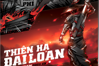 Lộ diện poster lạ của Cửu Âm Chân Kinh 2?
