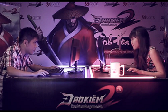 Sosoon - DotA đại chiến Như Hexi - LMHT trong Đao Kiếm 2