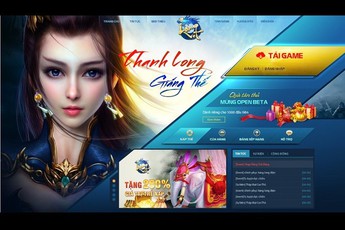 Trang chủ Long Võ xuất hiện cùng “Đặc Quyền Trải Nghiệm” Close Beta ngày 22/8