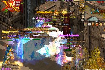 Game thủ "tố" Ngạo Kiếm Vô Song Big Update lớn vào tháng 8/2014