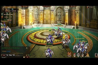 Điểm cộng cho Liên Minh Nữ Thần sau khi Closed Beta