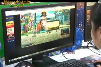 Harry Potter Online bất ngờ xuất hiện trên VTC 2