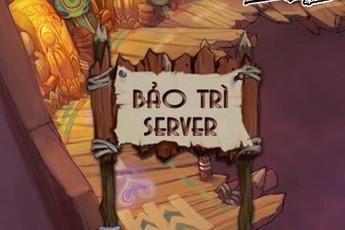 Chiêu trò "Bảo trì vĩnh viễn" rộ lên trong làng game Việt
