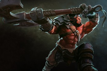 Mini Guide DOTA 2: Axe - Lưỡi rìu cuồng nộ