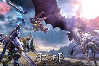 Azera - Game online 3D tuyệt đẹp chuẩn bị mở cửa