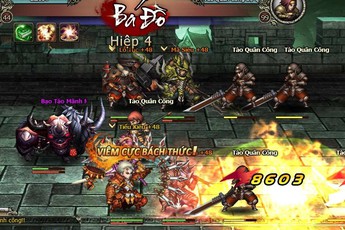 Bá Đồ - Khác biệt hay là chết