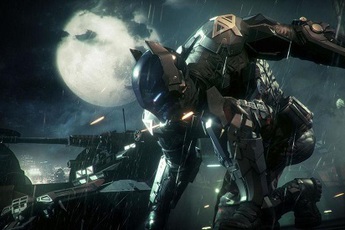 Batman: Arkham Knight công bố ngày phát hành