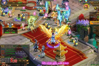 Tập hợp các game online đã ra mắt tại Việt Nam tháng cuối 2014