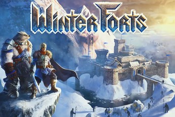 WinterForts: Exiled Kingdom - Khám phá thế giới WinterForts huyền thoại