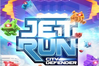 Jet Run: City Defender - Lái chiến đấu cơ bảo vệ vùng trời