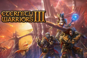 Đánh giá Eternity Warriors 3 - gMO RPG cực đặc sắc trên mobile