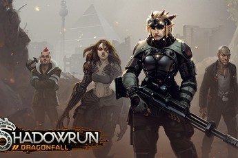 Shadowrun: Dragonfall - RPG đình đám một thời cập bến mobile