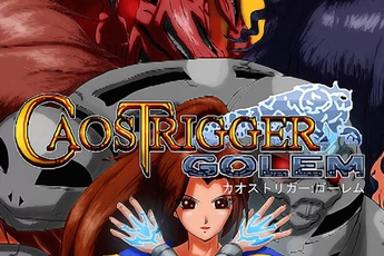 Caos Trigger: Golem - RPG 2D mang phong cách cổ điển cuốn hút