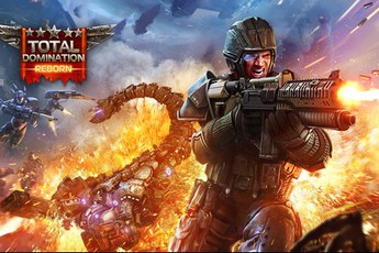 Total Domination - Reborn: Game chiến thuật đặc sắc đổ bộ Android