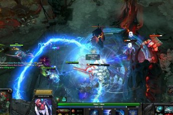 Tường thuật bán kết DOTA 2 The Summit 2 giữa Cloud 9 vs EG BO5