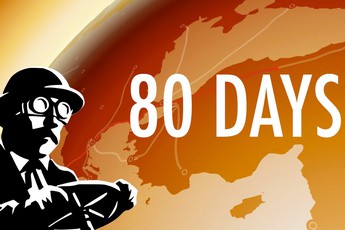 80 Days - Vòng quanh thế giới 80 ngày cùng khinh khí cầu