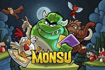 Monsu - Game hoạt hình platform cực đáng yêu trên mobile