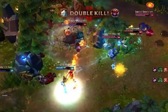 Những highlight đoạt giải thưởng tháng 11 của Protatomonster