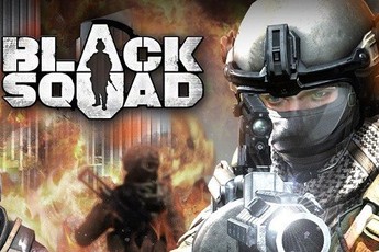 Black Squad - Game bắn súng hấp dẫn chuẩn bị mở cửa
