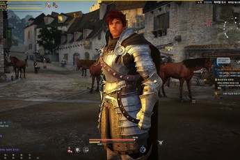 [Clip] Hệ thống nhuộm màu thú vị trong Black Desert Online