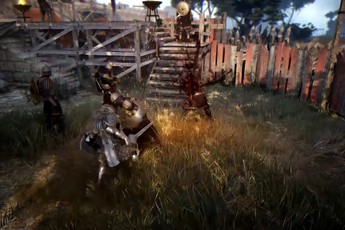 [Clip] Cơ chế chiến đấu cực tốc độ trong Black Desert Online