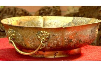 Tháp Phòng Tây Du và sự thật động trời về chiếc Bát Vàng trong Tây Du Ký