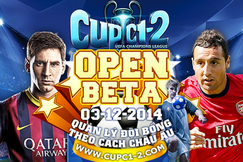 Chiến thuật thi đấu trong Cup C1 2