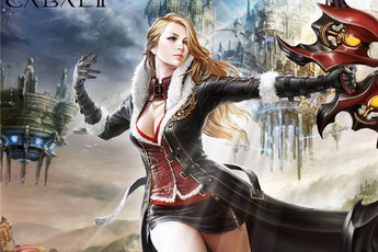Cabal 2 mở cửa bản tiếng Anh, cơ hội tốt cho game thủ Việt