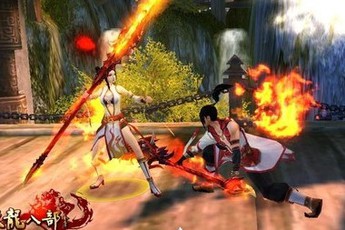 Tân Thiên Long 3D cho tải game, mở cửa thử nghiệm ngày 10/10