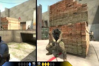 Những pha gỡ bom "thần thánh" của game thủ