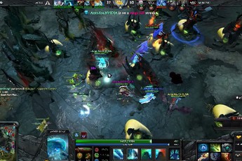 Pha quăng game khủng nhất TG năm 2014: Gọi tên team DOTA 2 Việt Nam