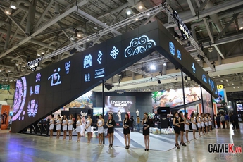 Hội chợ game lớn nhất nhì Châu Á công bố ngày mở cửa
