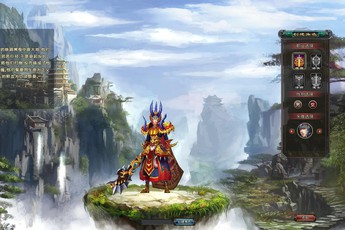 Tổng thể về Quốc Sách - Game 2.5D theo phong cách cổ điển