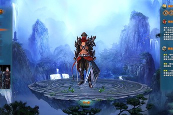 Tổng thể về Trạch Thiên Ký - Game 2.5D chất lượng của Giant