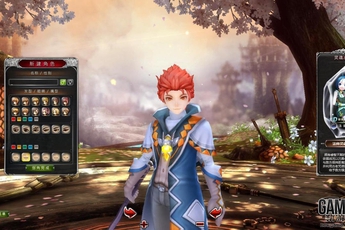 Tổng thể về Legend Of Crystal Bella - Game 3D chất lượng của Đài Loan