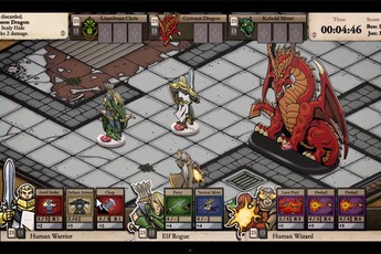 Card Hunter - Game thẻ tướng hấp dẫn đang hồi sinh với game thủ Việt