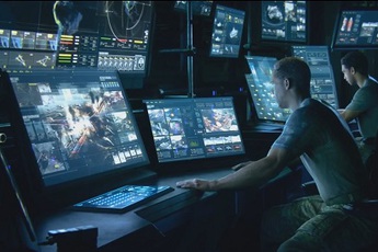 Call of Duty: Advanced Warfare quy mô bằng 4 bộ phim Hollywood