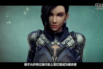 [Clip] Chi tiết từng nhân vật anh hùng trong Crisis 2015