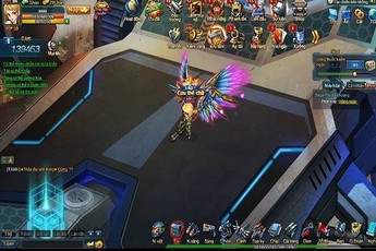 Muốn diệt zombie trong CS Zombie, game thủ cần học... bay