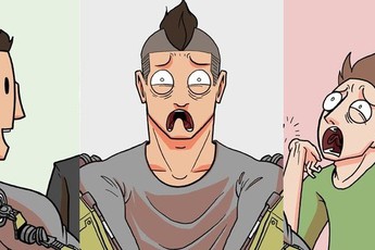 Cuộc sống thay đổi thế nào nếu ai cũng có giáp Call of Duty?