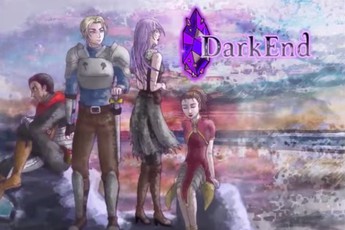 DarkEnd: Game nhập vai đến từ Myanmar