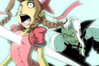 Sự thật phũ phàng về Final Fantasy VII