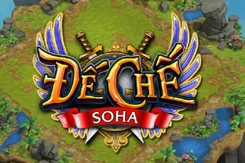 Vực dậy sau bão táp, Đế Chế Soha mở mỏ vàng tri ân game thủ Việt