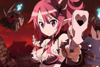 Disgaea 5: Alliance of Vengeance sẽ ra mắt vào mùa thu 2015