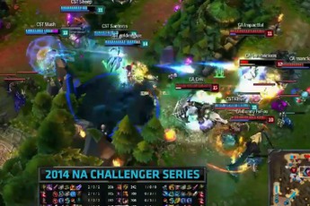 Liên Minh Huyền Thoại: 12 khoảnh khắc dở khóc dở cười nhất năm