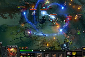 Tường thuật chung kết DOTA 2 The Summit 2 China VG vs LGD BO5