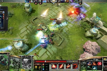 DOTA 2 DreamLeague 2: Team Tinker chịu thua oan vì không thi đấu?