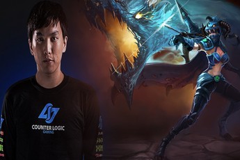 Liên Minh Huyền Thoại: Đẳng cấp siêu xạ thủ Doublelift